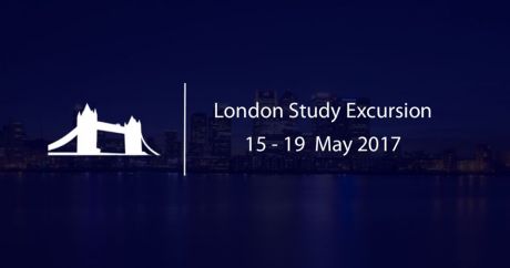 London Study Excursion 2017 - logo