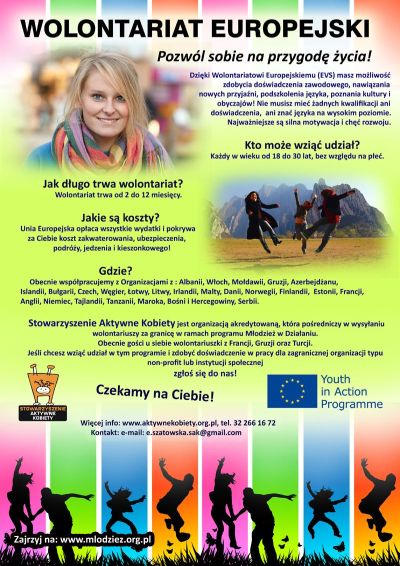 EVS 2013 plakat