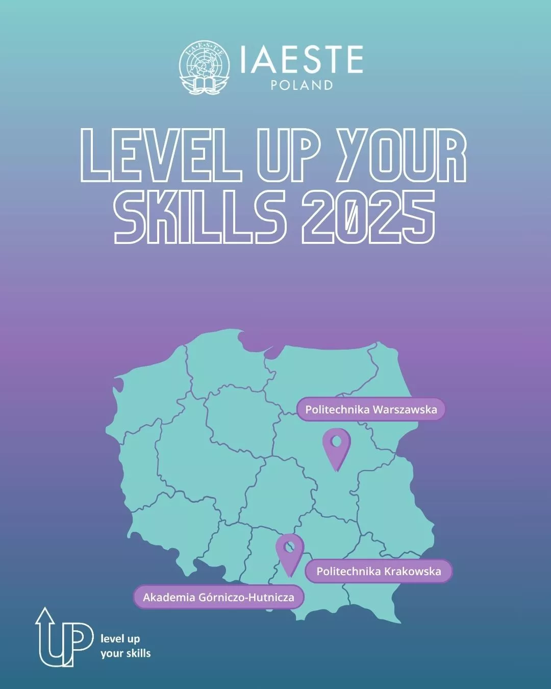 Level Up Your Skills 2025