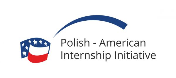 Logo Polish-American Internship Initiative