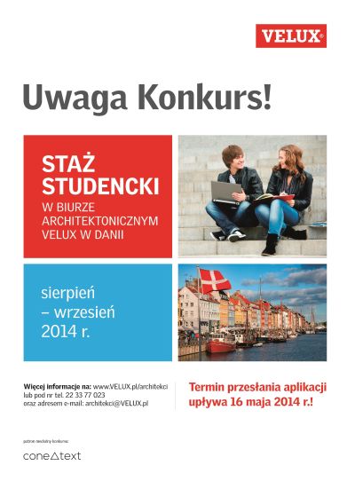 Staż studencki