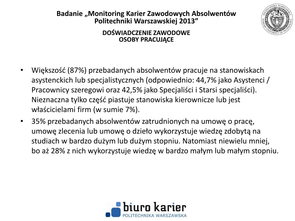 Badanie losów absolwentów - prezentacja wyników -strona-13