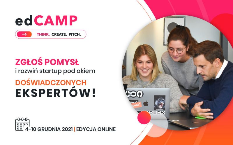 edCAMP już w grudniu