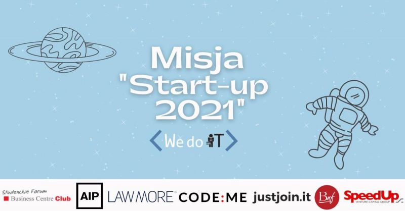 Misja Start-up 2021