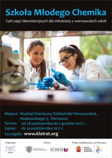 Szkoła Młodego Chemika