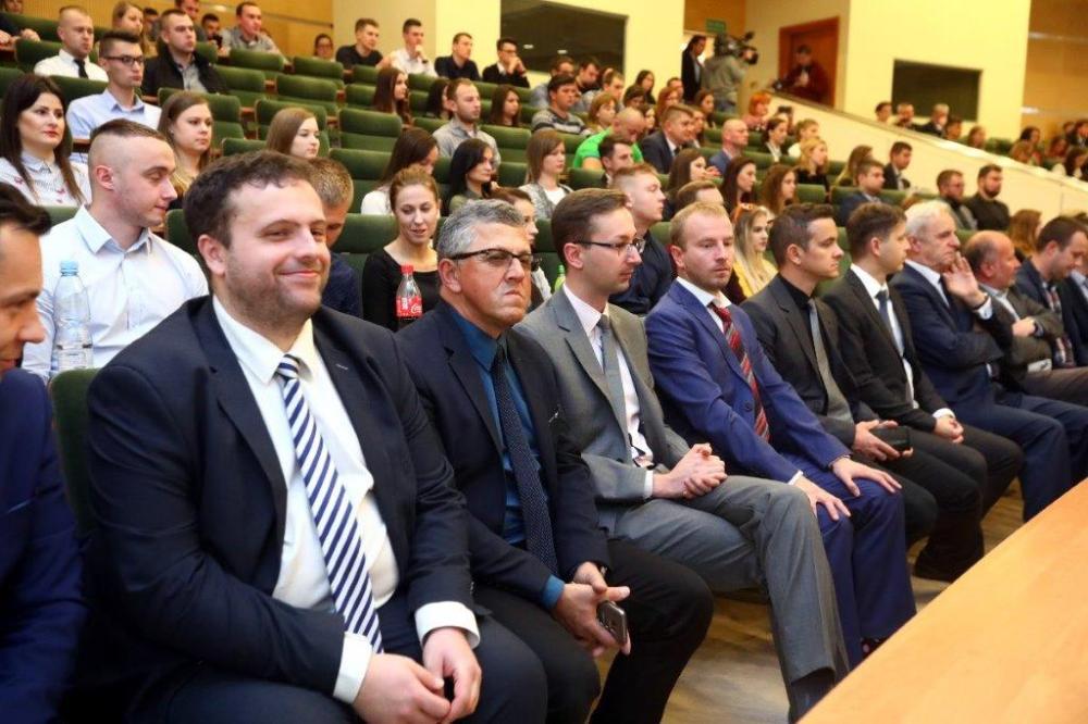 WSPiA Inauguracja 2