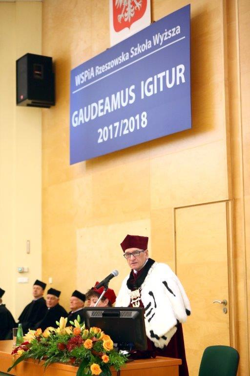 WSPiA Inauguracja 8
