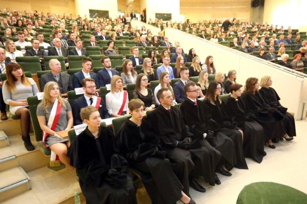 WSPiA Inauguracja 9