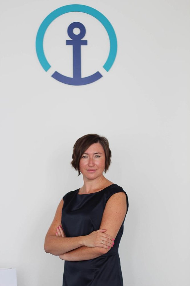 Anita Koralewska-Ratajczak, Dyrektor Personalny Kuehne+Nagel