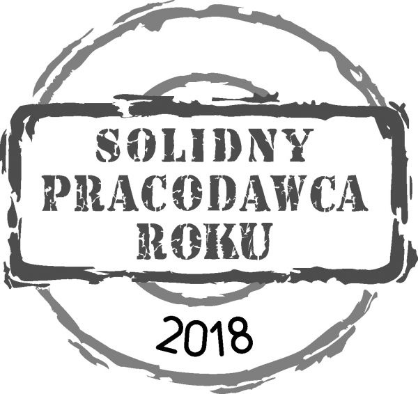 Solidny Pracodawca Roku 2018_logo projektu