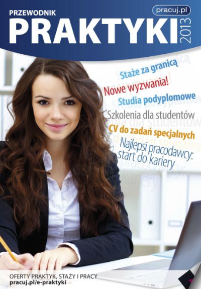 Przewodnik praktyki 2013 okładka