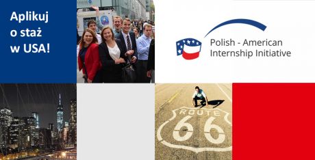 Trwa rekrutacja na staże wakacyjne w USA dla polskich studentów